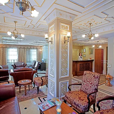 Sumengen 4* Стамбул
