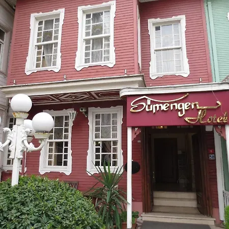 Отель Sumengen