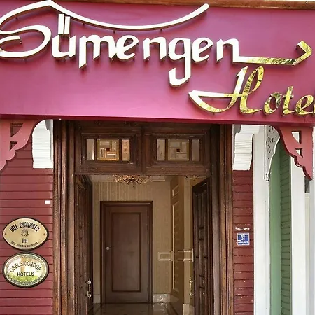 Sumengen Отель