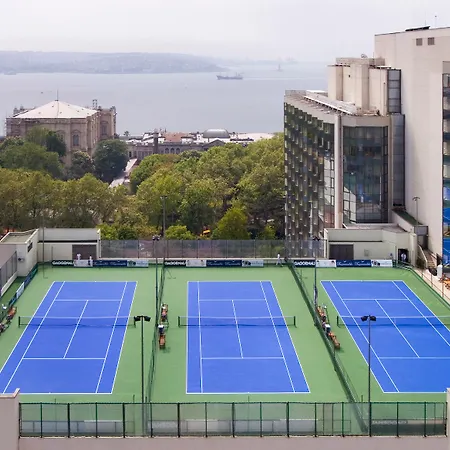 Swissotel The Bosphorus Hotel