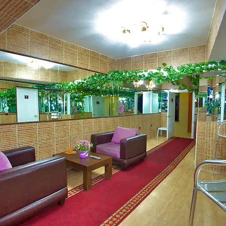 My Assos Hotel 4*