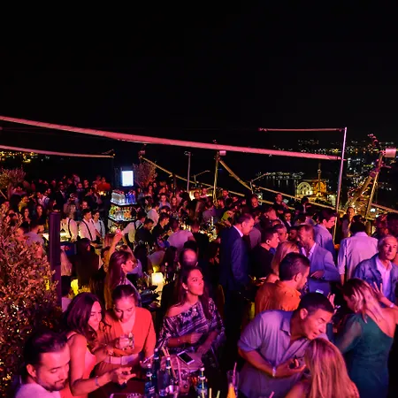 Отель Swissotel The Bosphorus Стамбул