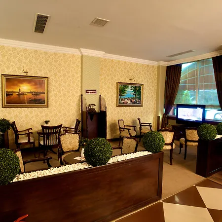 Hotel My Assos 4*