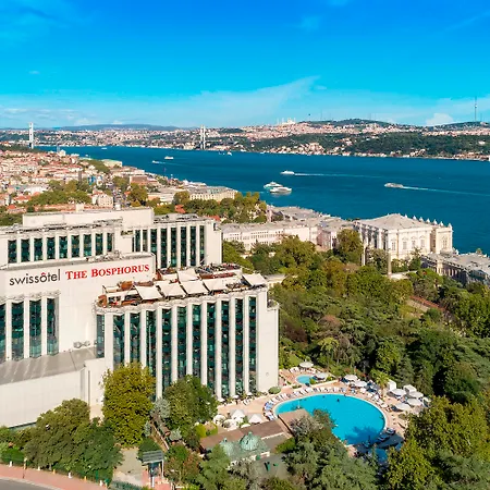Hotel Swissotel The Bosphorus