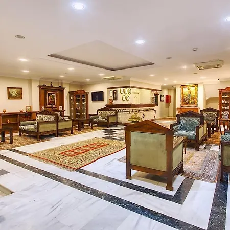 Saba Hotel Istanbul