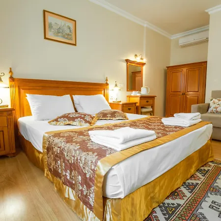 Hotel Saba Istanbul