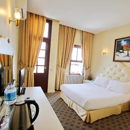 Historia-special Category Hotel 4*