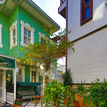 Historia-special Category Istanbulská provincie