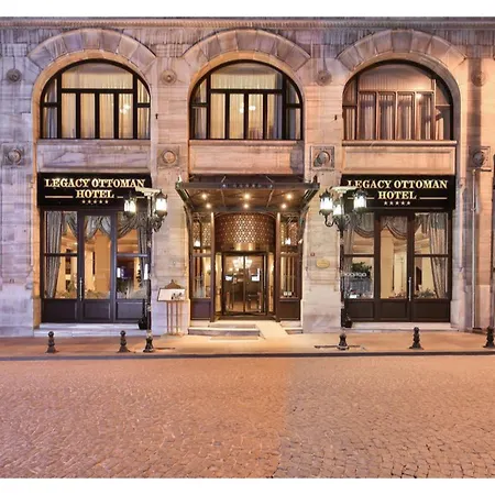 Legacy Ottoman 5* Istanboel