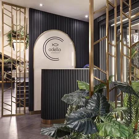 Hotel Legacy Ottoman Istanboel