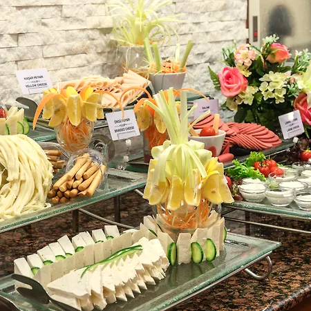 Otel Grand Yavuz Sultanahmet 4*