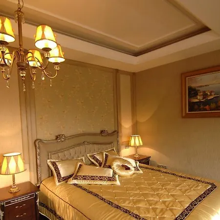 Grand Yavuz Sultanahmet Otel İstanbul