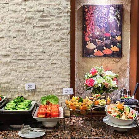 Otel Grand Yavuz Sultanahmet 4*