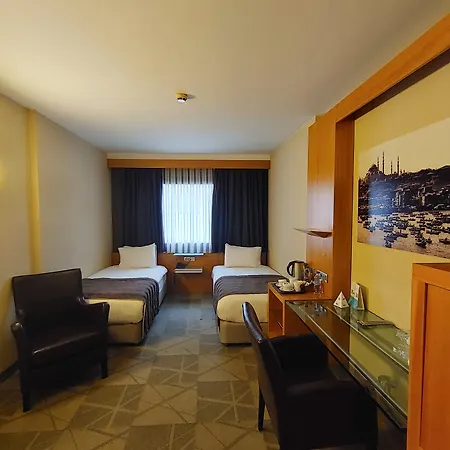 Hotel Point Taksim Estambul