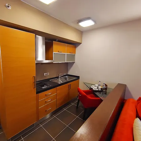 Hotel Point Taksim Estambul