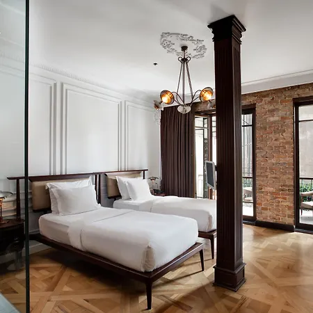 Hotel Georges Galata Istanbul