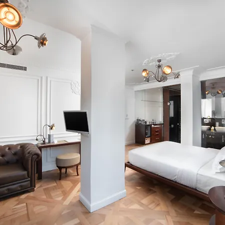 Georges Galata Hotel 4*
