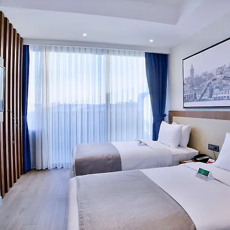 Hotel Ramada By Wyndham Old Istanbulská provincie