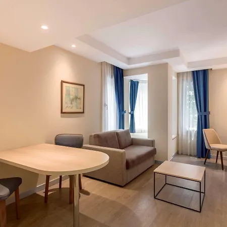 Ramada By Wyndham Old Hotel Istanbulská provincie