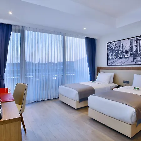 Ramada By Wyndham Old Hotel Istanbulská provincie