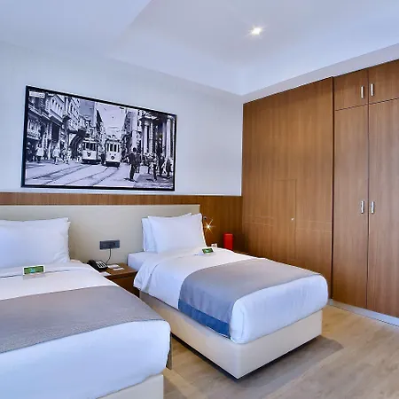 Ramada By Wyndham Old Hotel Istanbul