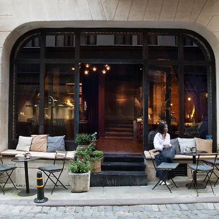 Hotel Georges Galata Istanbul