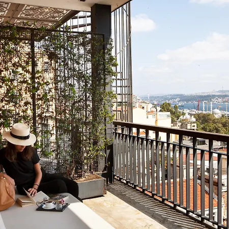 Hotel Georges Galata