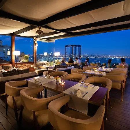 Hotel Georges Galata Istanbul