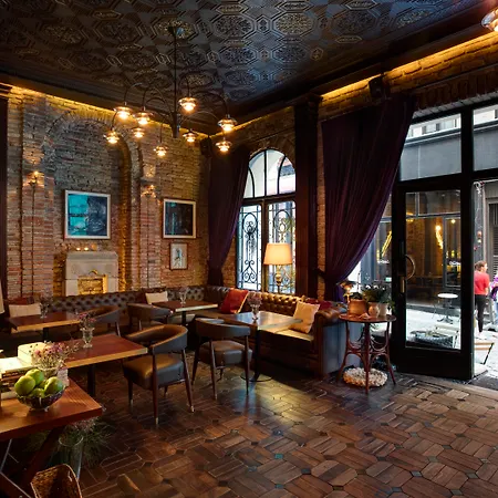 Georges Galata Hotel Istanbul