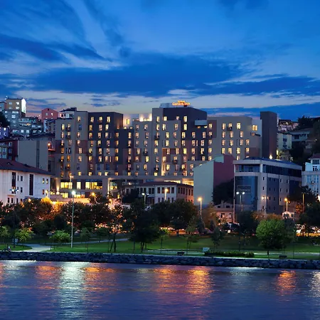 Dosso Dossi & Golden Horn Hotel Istanbul