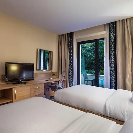 Dosso Dossi & Golden Horn Hotel 5*