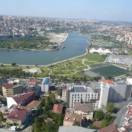 Dosso Dossi & Golden Horn 5* Istanbul