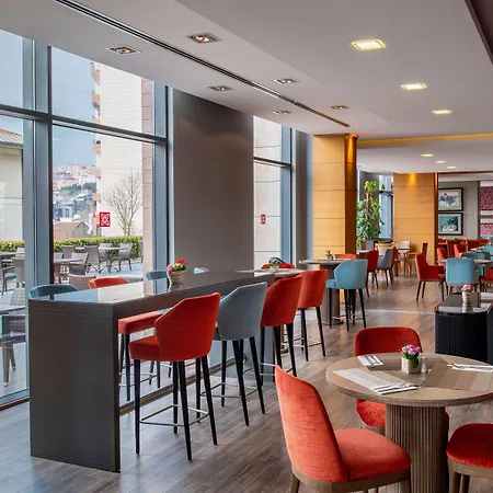 Dosso Dossi & Golden Horn 5* Istanbulská provincie