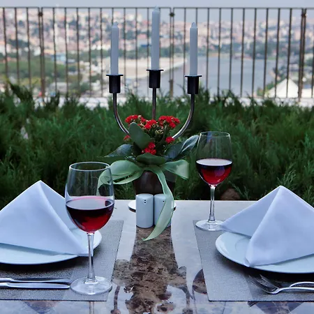 Dosso Dossi & Golden Horn 5* Istanbul