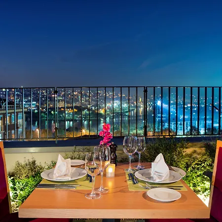 Hotel Dosso Dossi & Golden Horn 5*