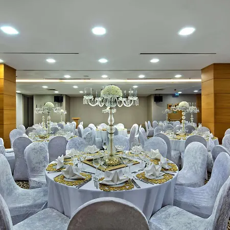 Dosso Dossi & Golden Horn Hotel Istanbul