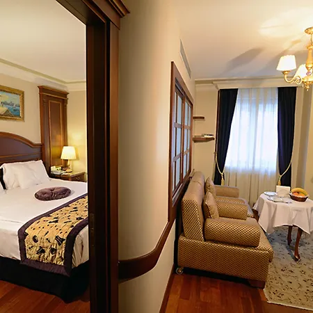 Hotel Glk Premier Regency & Spa 3*