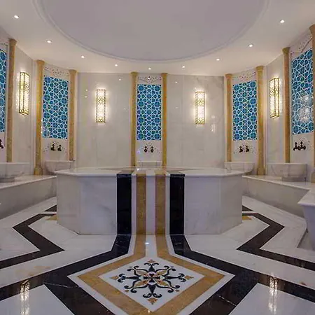 The Parma & Taksim Hotel Istanboel