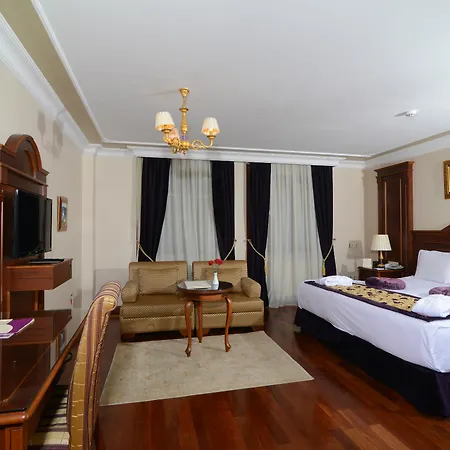 Glk Premier Regency & Spa Hotel