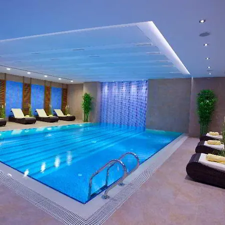 The Parma & Taksim Hotel Istanboel