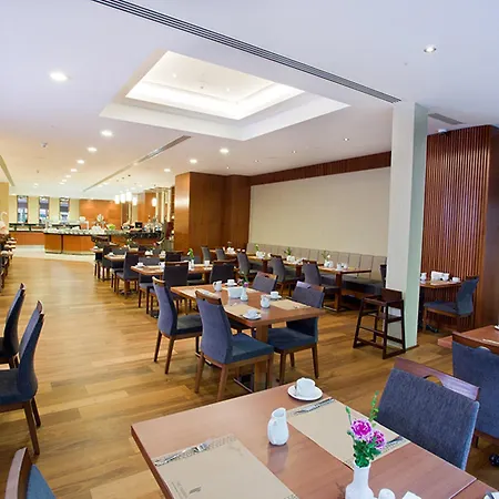 The Parma & Taksim 4* Istanboel