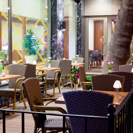 Hotel The Parma & Taksim Istanboel