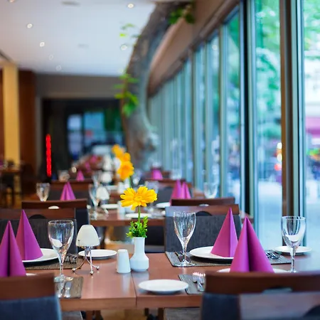 The Parma & Taksim Hotel Istanboel