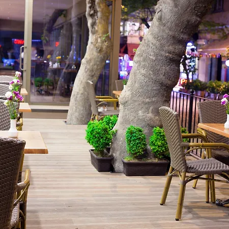 The Parma & Taksim Hotel Istanboel
