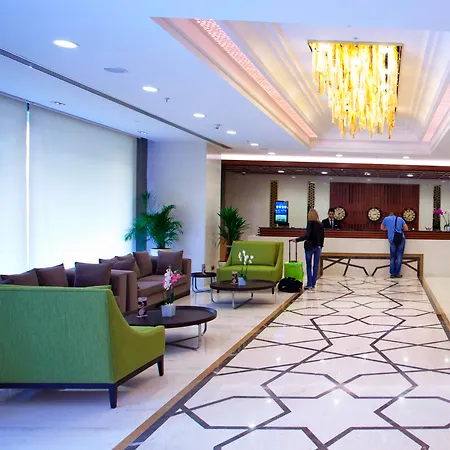 Hotel The Parma & Taksim Istanboel