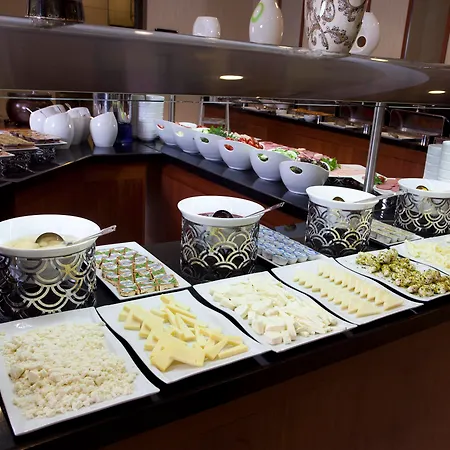 The Parma & Taksim Hotel 4*