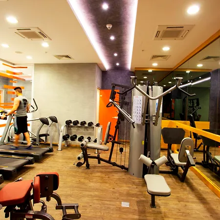 The Parma & Taksim 4* Istanboel