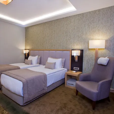 The Parma & Taksim Hotel 4*