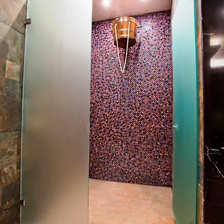 Hotel The Parma & Taksim Istanboel