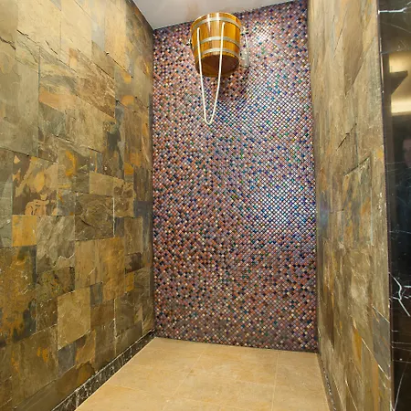 The Parma & Taksim Hotel Istanboel